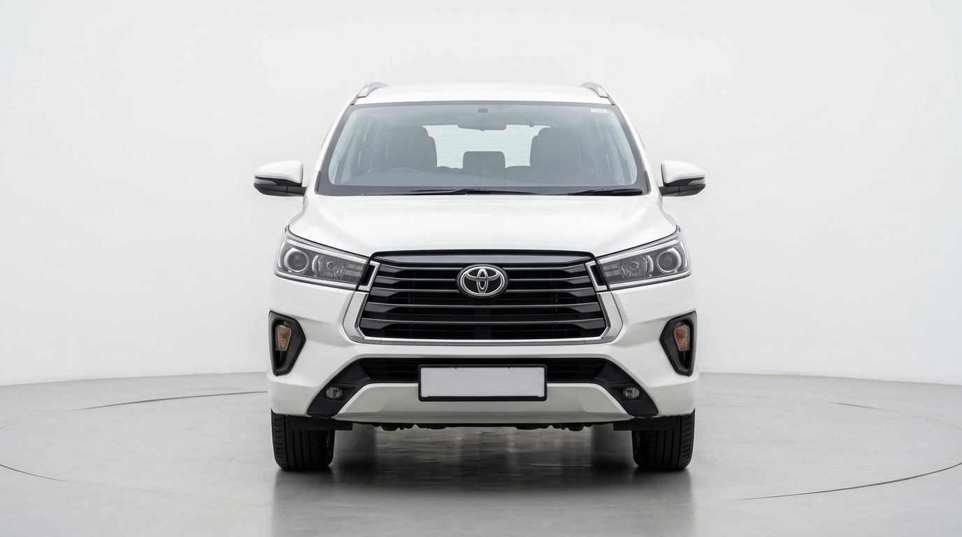Toyota Innova cab Chardham Prayagraj